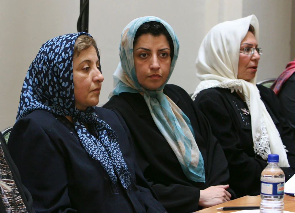 Narges Mohammadi: Die Verkörperung von „Frau, Leben, Freiheit“