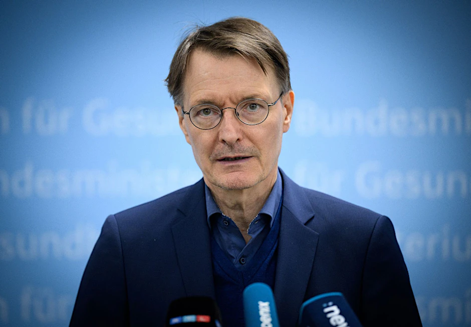 Die Stimmung zwischen Bundesgesundheitsminister Karl Lauterbach und der Apothekerschaft ist angespannt.&nbsp;
