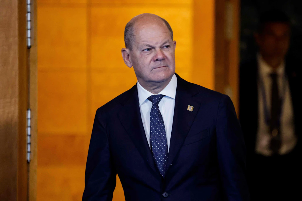 Druck auf Olaf Scholz wächst: Platzt bald die Warburg-„Bombe“?