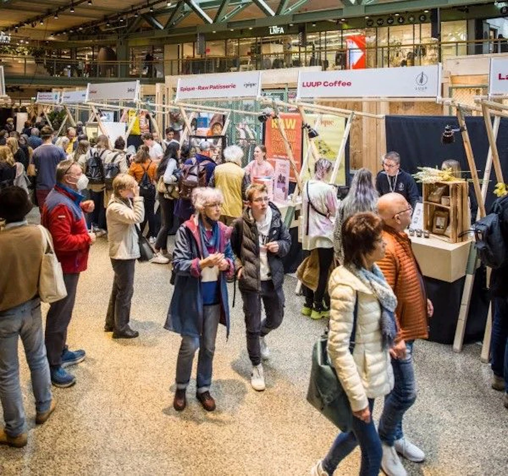 Berlin Food Week: Eine Woche lang schlemmen, probieren und genießen