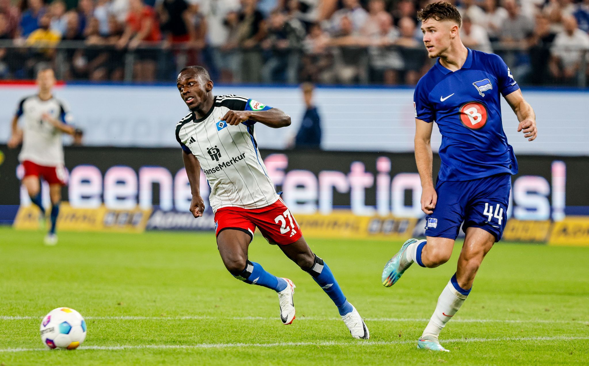 Nach Mega-Crash: HSV-Profi muss diese Monster-Geldstrafe zahlen!