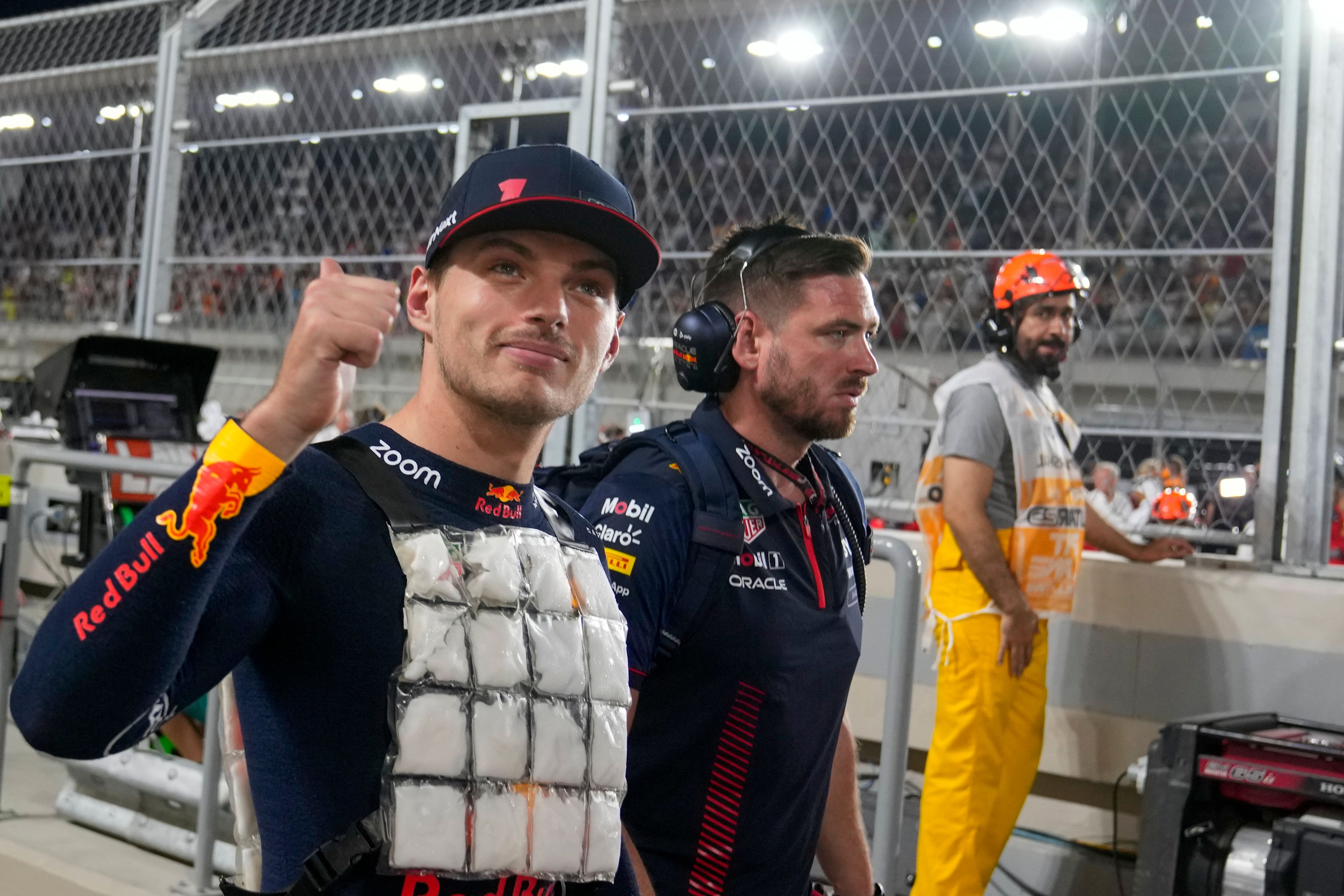 Formel 1: Max Verstappen Zum Dritten Mal In Folge Weltmeister