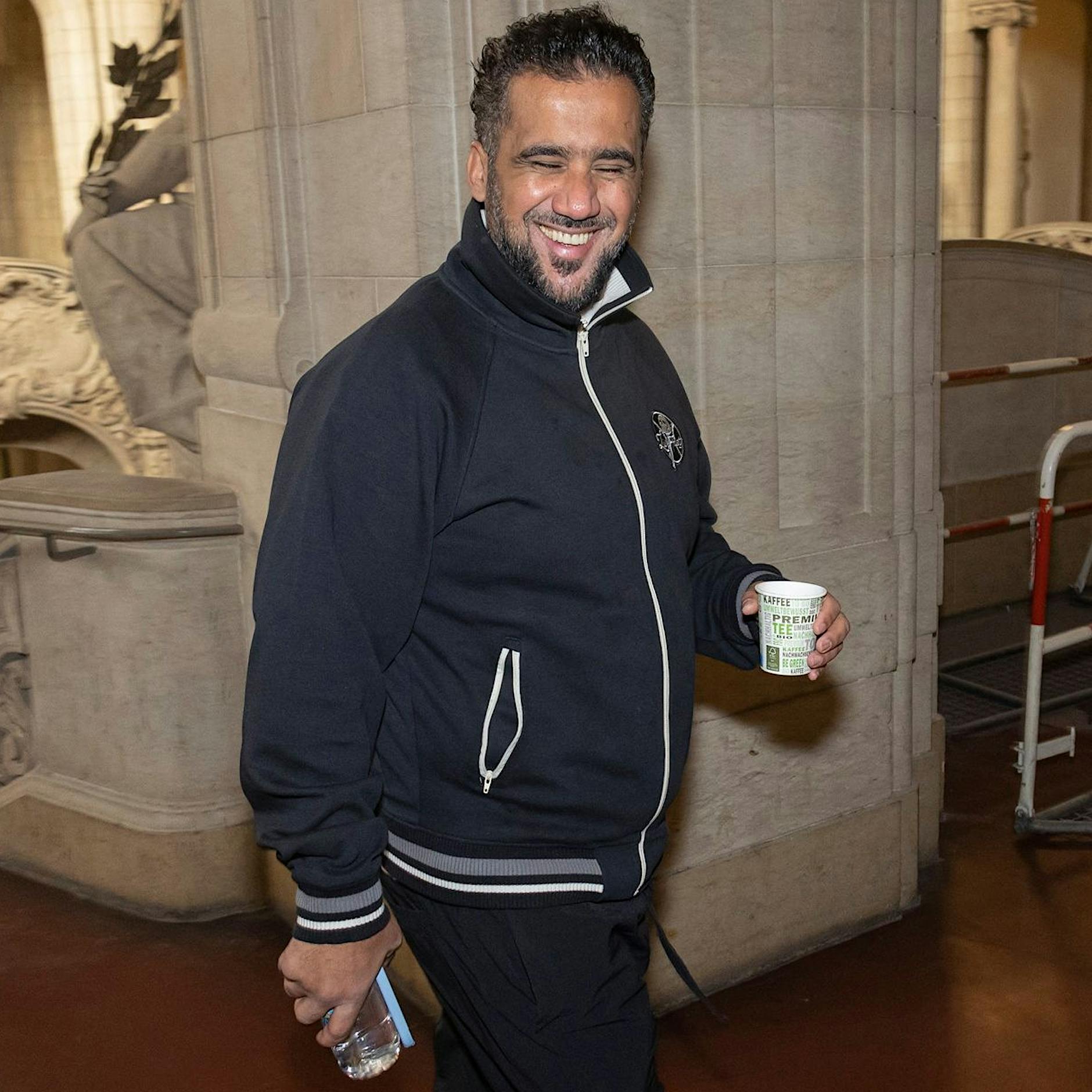 Berliner Clanboss Arafat Abou-Chaker postet auf Instagram Angriffsziele der Hamas: „Ich liebe es sowas zu sehen“