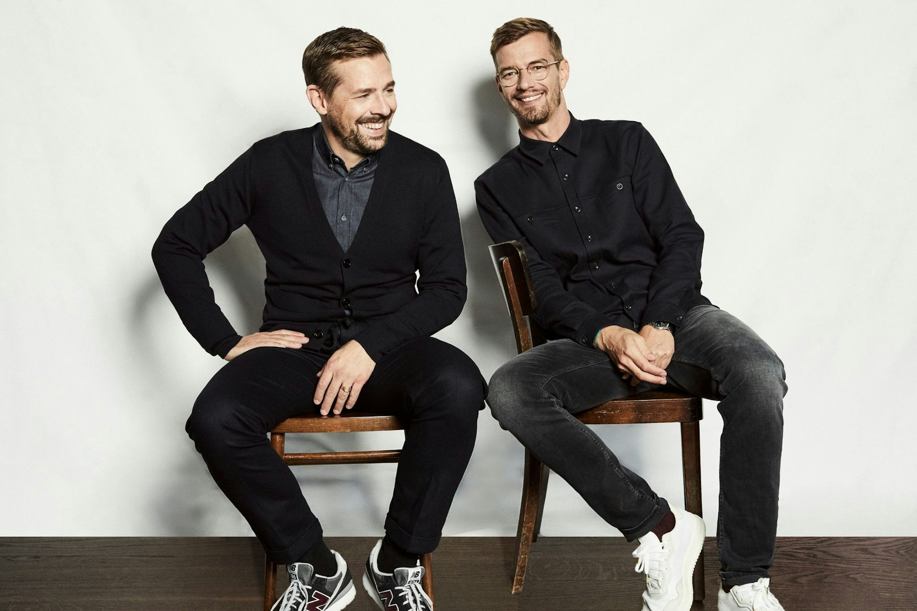 Klaas Heufer-Umlauf und Joko Winterscheidt: Geht es bei ihrem "Duell um die Welt" mit rechten Dingen zu? 