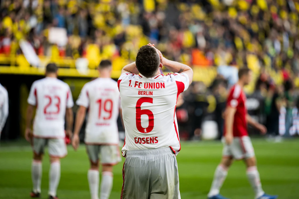 Zwischen gut und fürchterlich: Der 1. FC Union Berlin verliert beim BVB 2:4