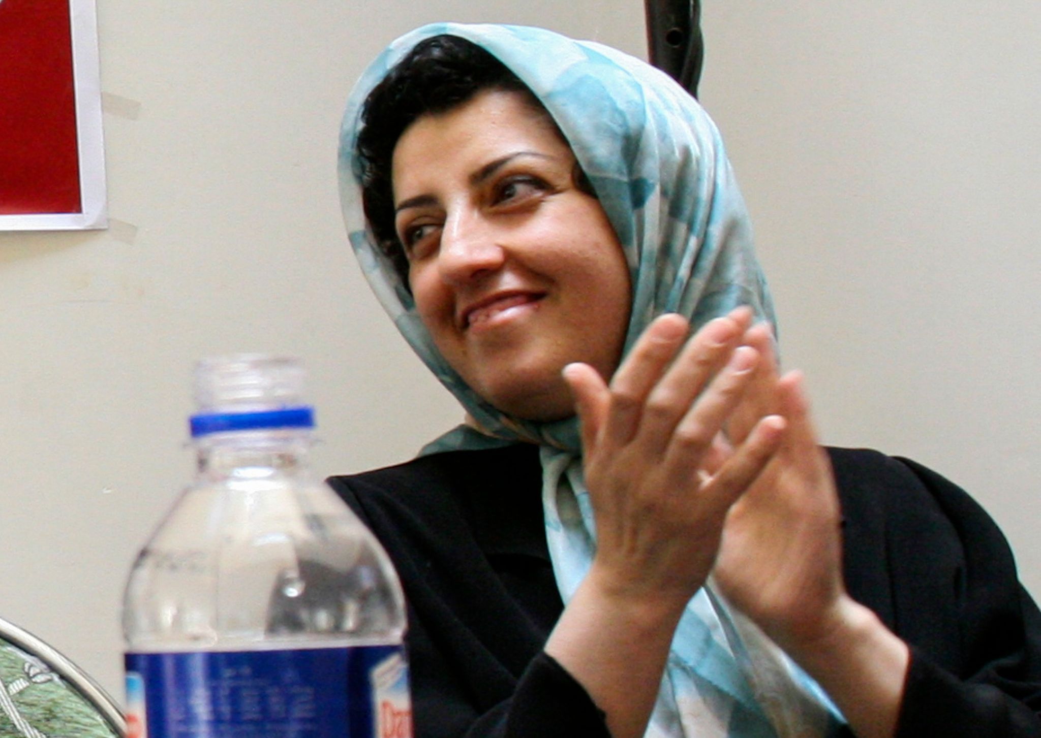 Friedensnobelpreis für Iranerin Narges Mohammadi