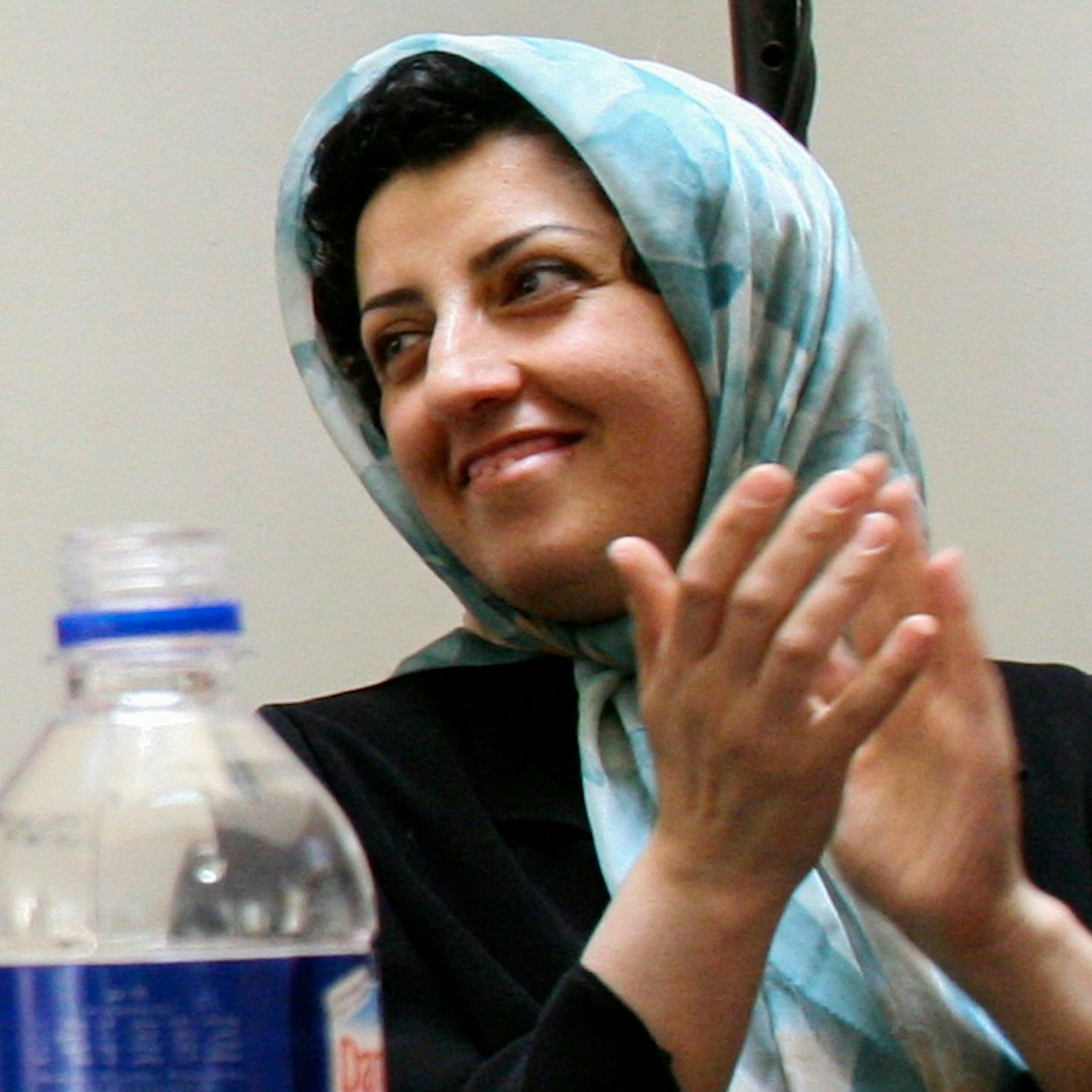 Friedensnobelpreis für Iranerin Narges Mohammadi