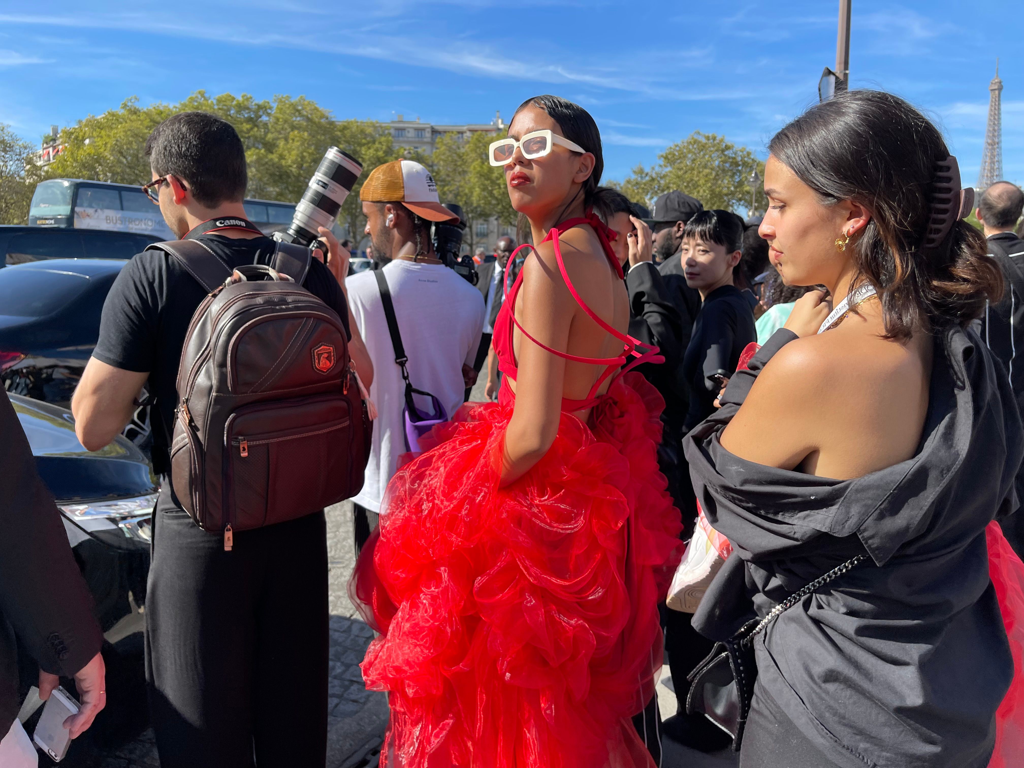 Paris Street Style 2023: Die heißen Looks der Paris Fashion Week