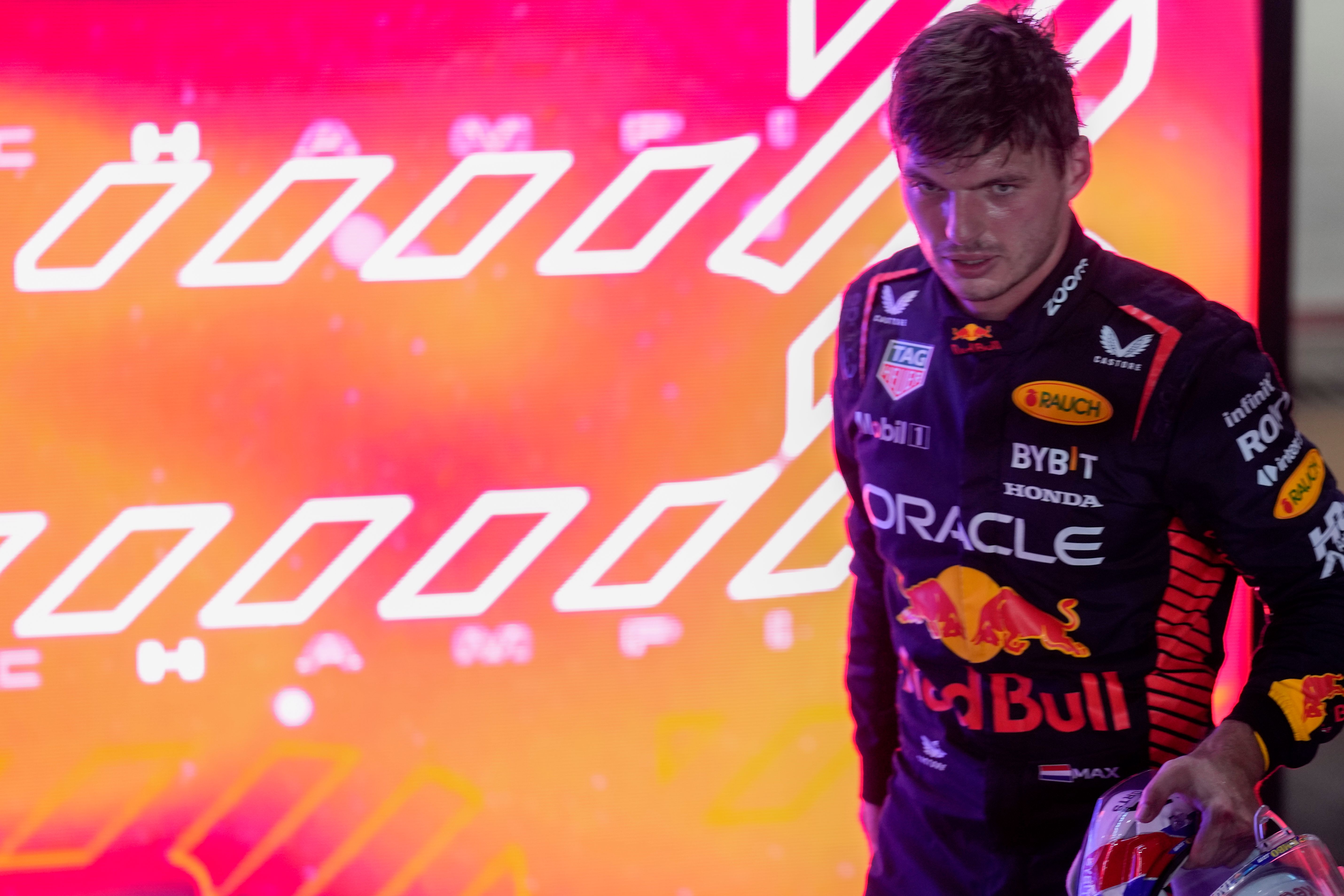 Image - Max Verstappen zum dritten Mal in Folge Weltmeister