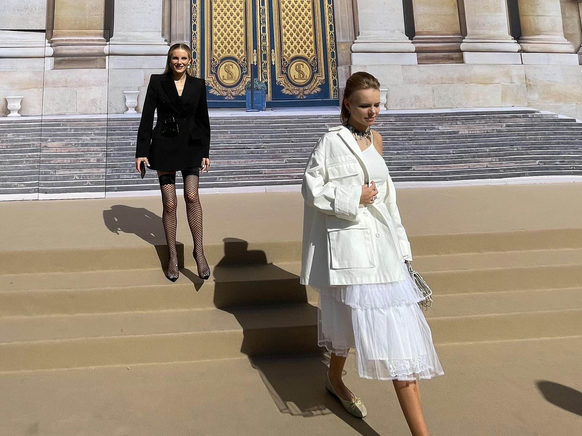 Manchmal gibt es eben nur Schwarz oder Weiß.