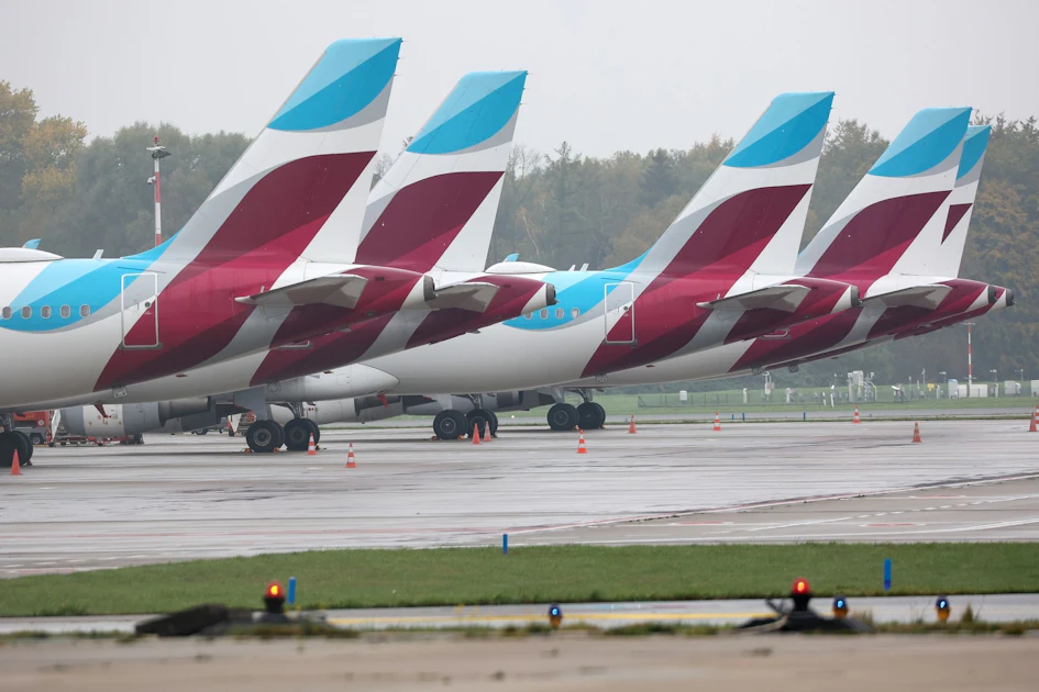 Last generation: Eurowings wants compensation from climate activists