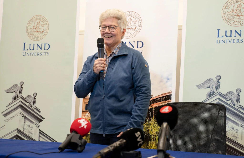 Erst fünf weibliche Physik-Nobelpreisträgerinnen