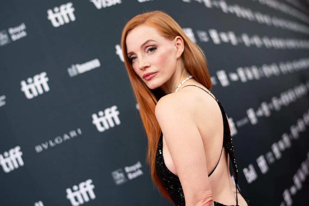 „Jessica Chastain, ist es ein Albtraum, mit Ihnen zusammenzuarbeiten?“