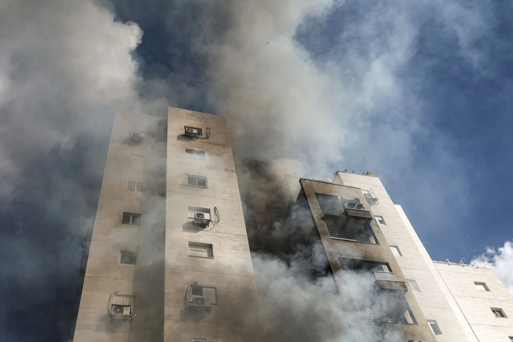 Berliner Jugendgruppe gerät in Hamas-Terror