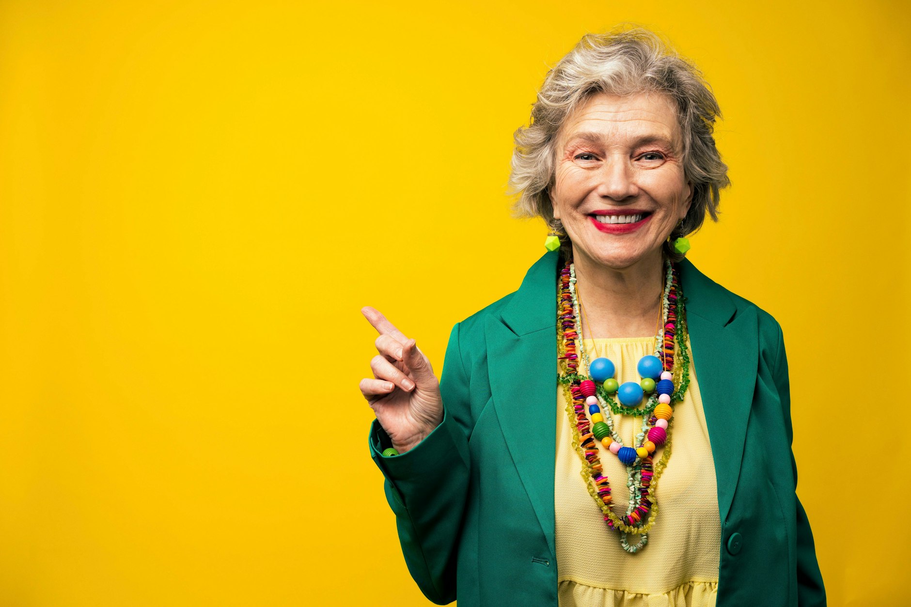 Über manche neue Wortschöpfung kann diese Dame nur lachen. Den tollpatschigen Goofy gibt es schließlich schon lange