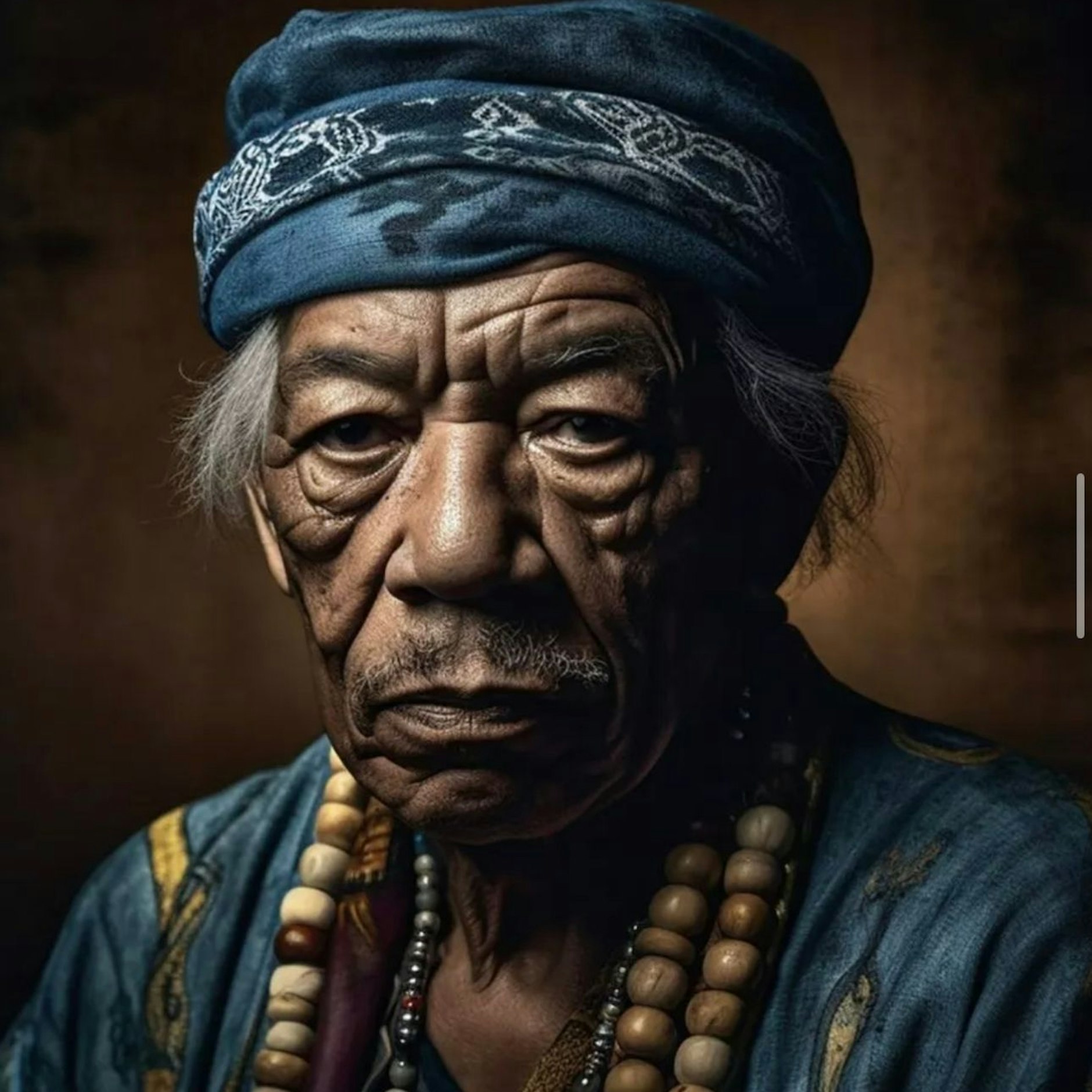 Jimi Hendrix starb an einer Medikamentenüberdosis.