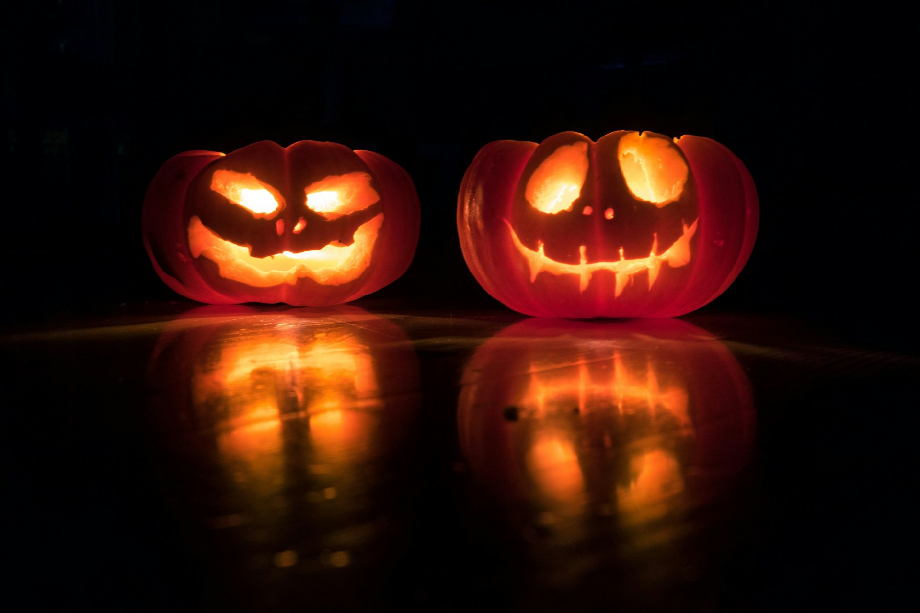 An Halloween geht es schaurig zu, aber das muss Sie nicht um den Schlaf bringen.