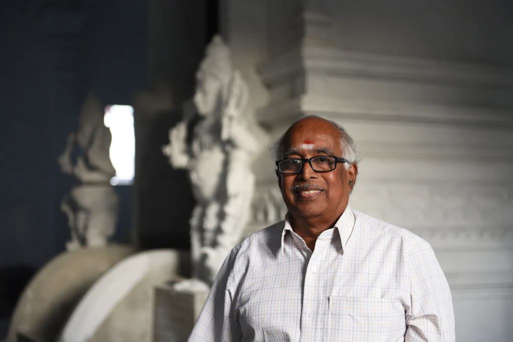 Berlins Communitys: Wie leben Menschen aus Indien in dieser Stadt?
