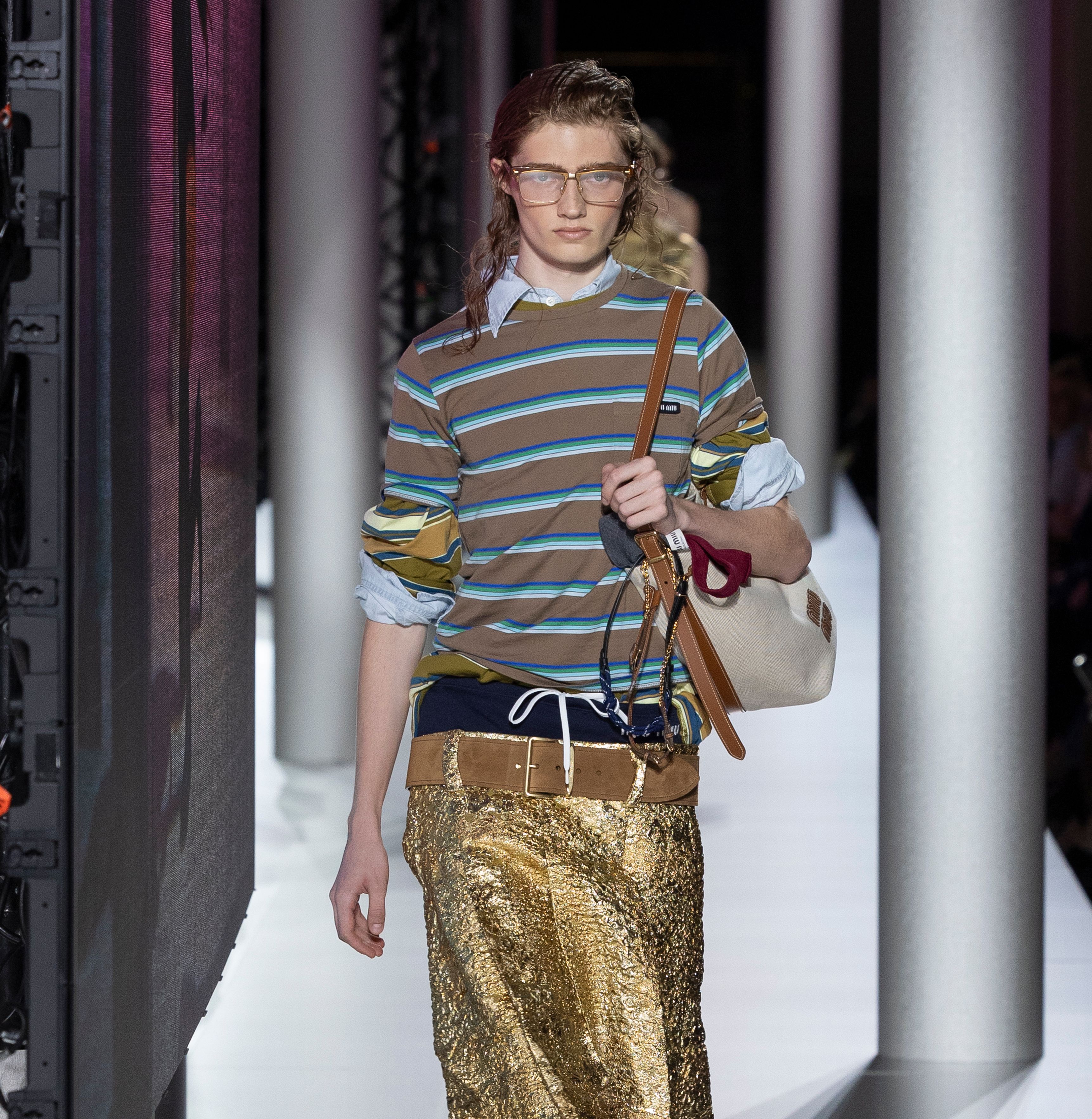 Paris Fashion Week – Modephilosophie: Die Lehre von Miu Miu