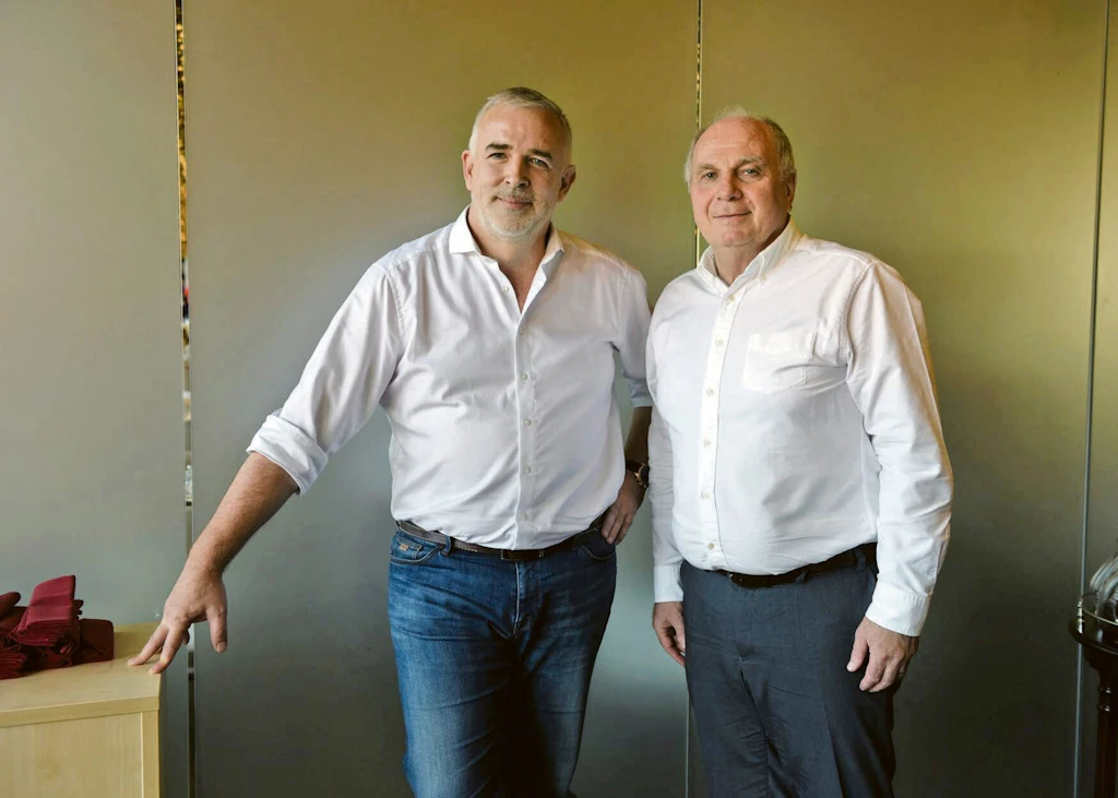 1. FC Union Berlin: Uli Hoeneß hatte in Bezug auf Union vollkommen recht