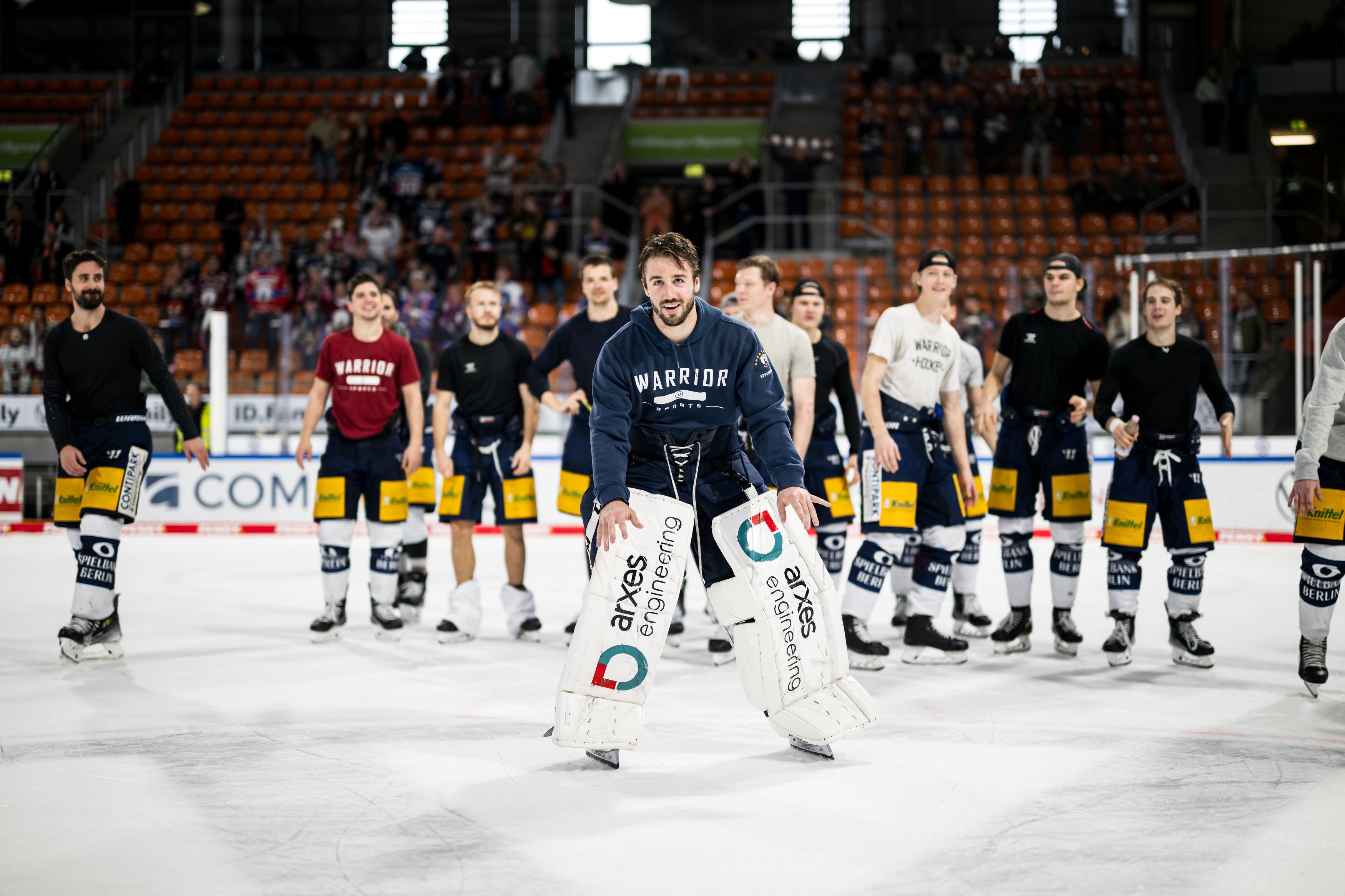 Tabellenführer! Sind die Eisbären Berlin wirklich schon so gut?