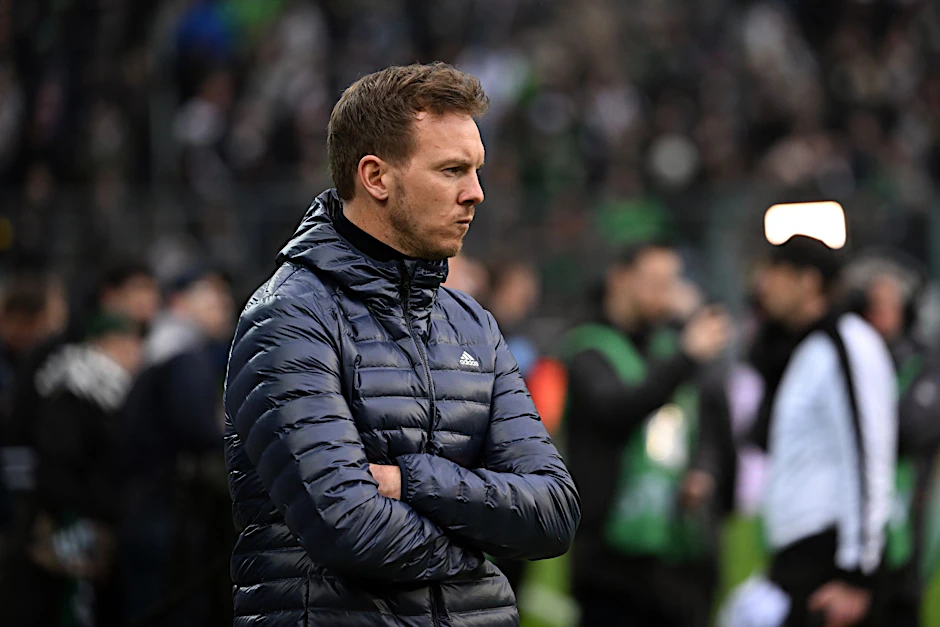 ARCHIV - Soll die Nachfolge von Hansi Flick als Bundestrainer antreten: Julian Nagelsmann.  