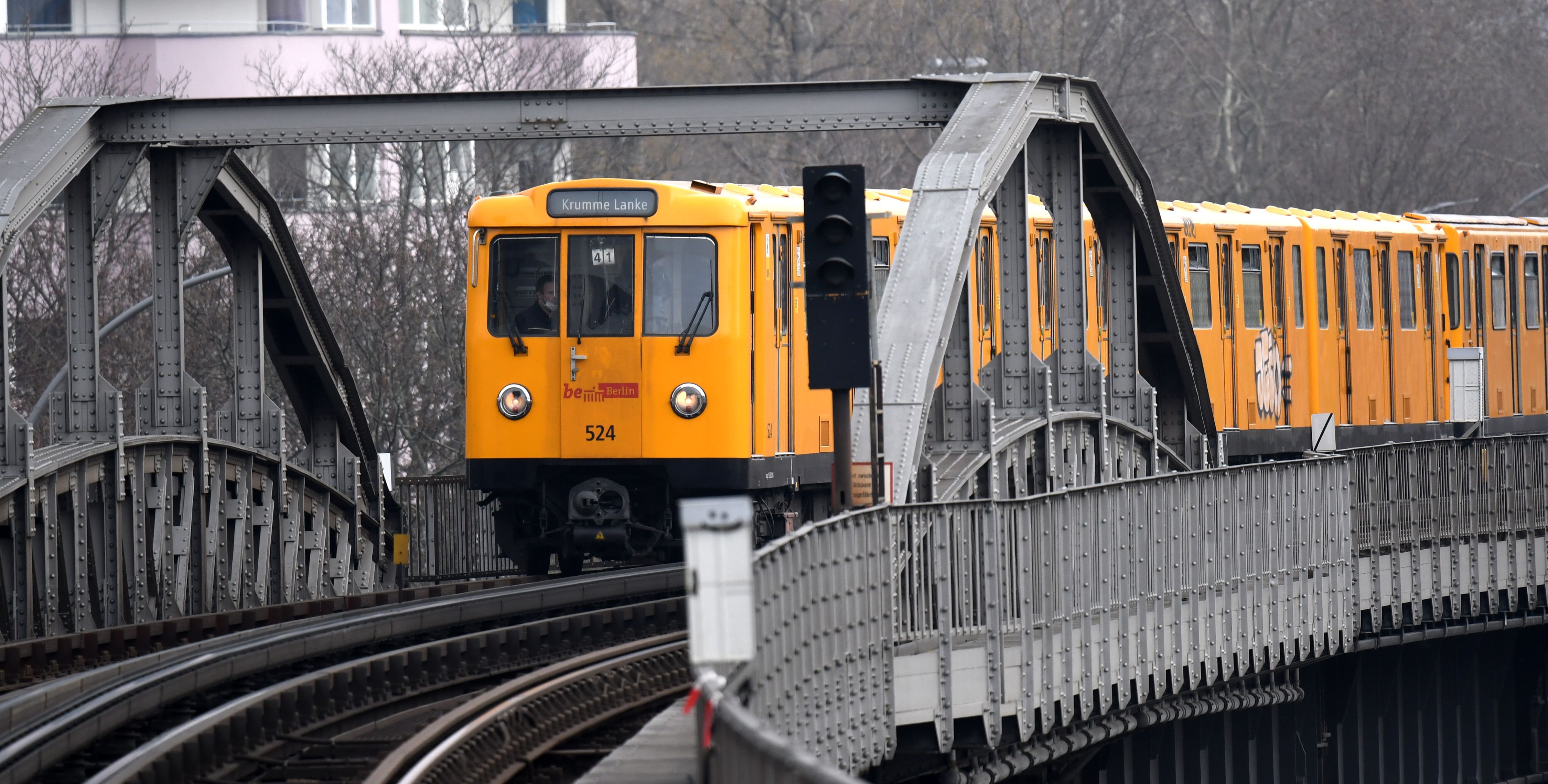 Na toll! U3 fährt wegen Kabeldieben jetzt viel seltener