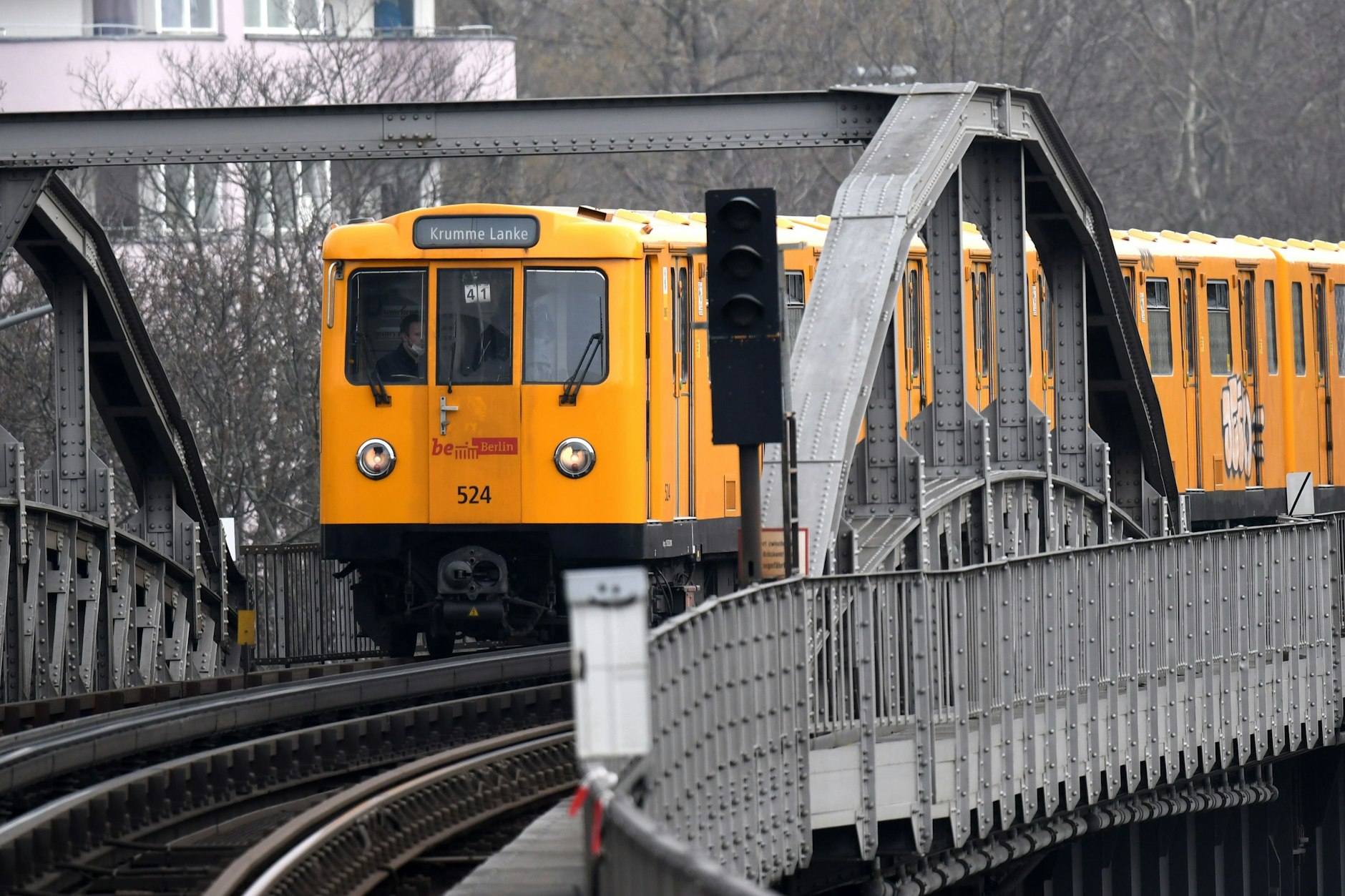 Die U3 fährt ab sofort nur noch im Zehn-Minuten-Takt.