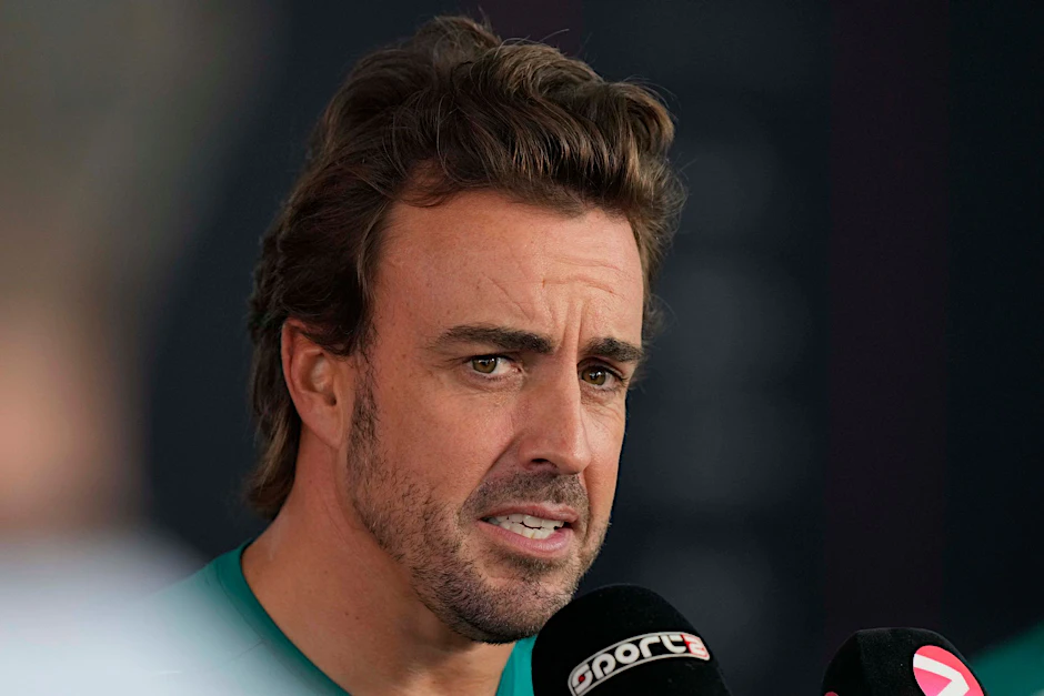 ARCHIV - Fernando Alonso war 2021 in die Formel 1 zurückgekehrt.  