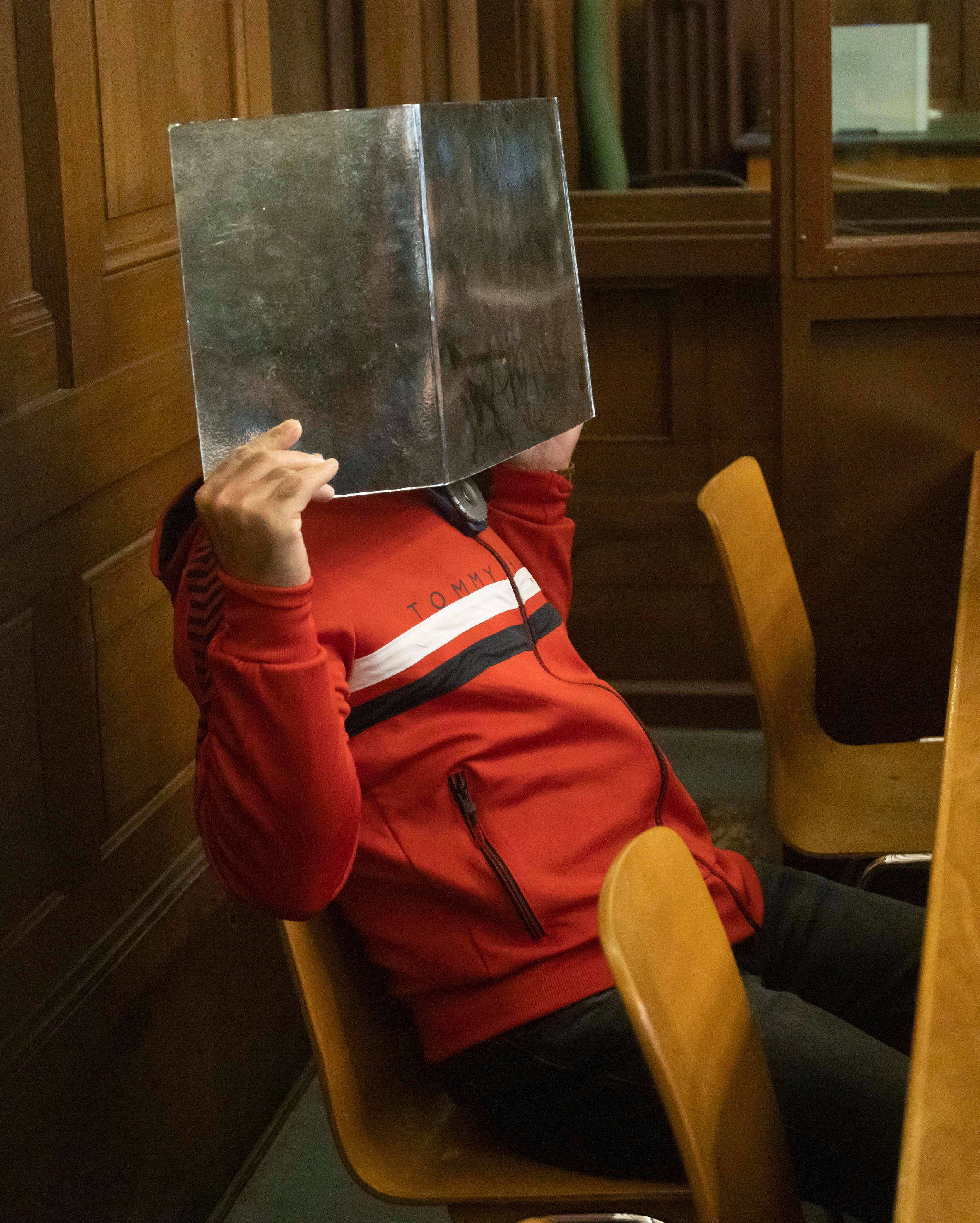 Lebenslange Haft für den Frauenschlitzer von Pankow