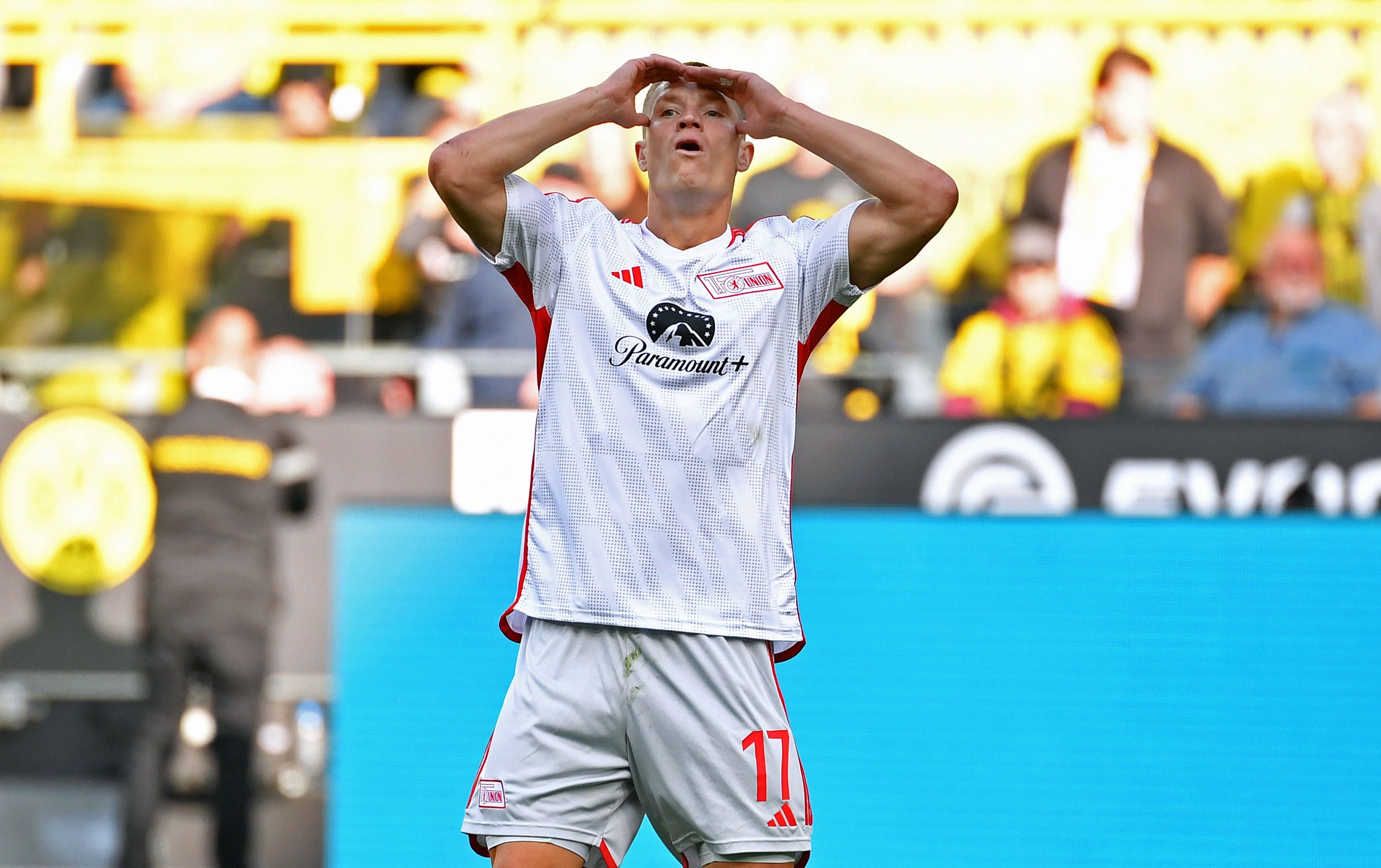 Vom Tellerwäscher zum Millionär: Unions Behrens lebt amerikanischen Traum!