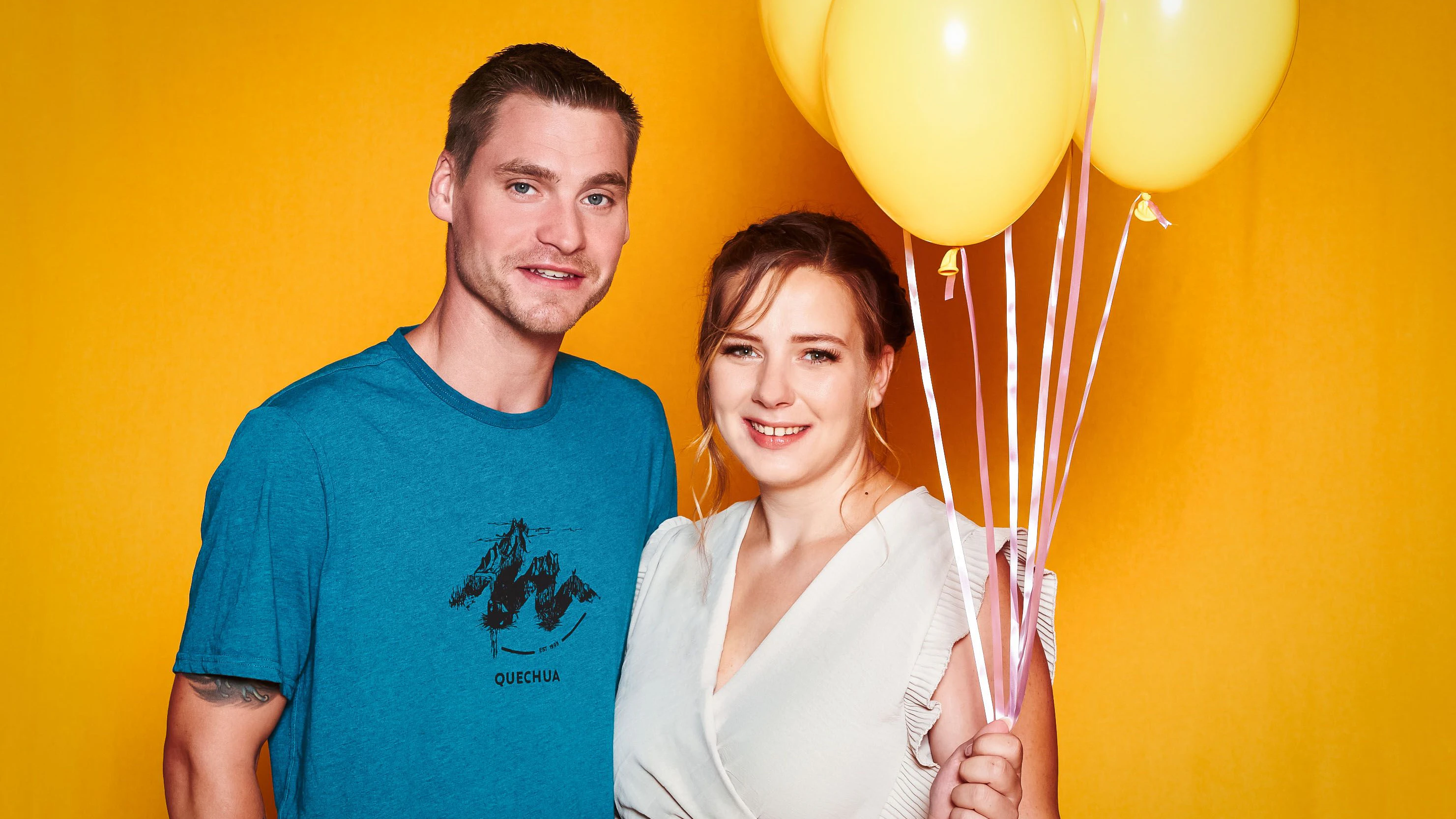 Peter und Sarafina Wollny werden zum dritten Mal Eltern.