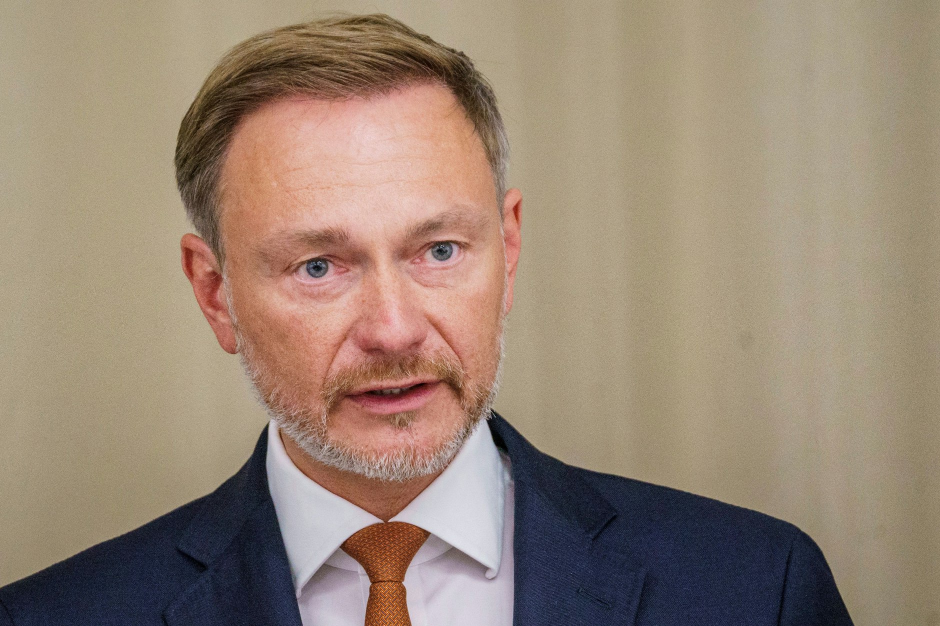 Mit seinem Kurs gescheitert: Christian Lindner (FDP).