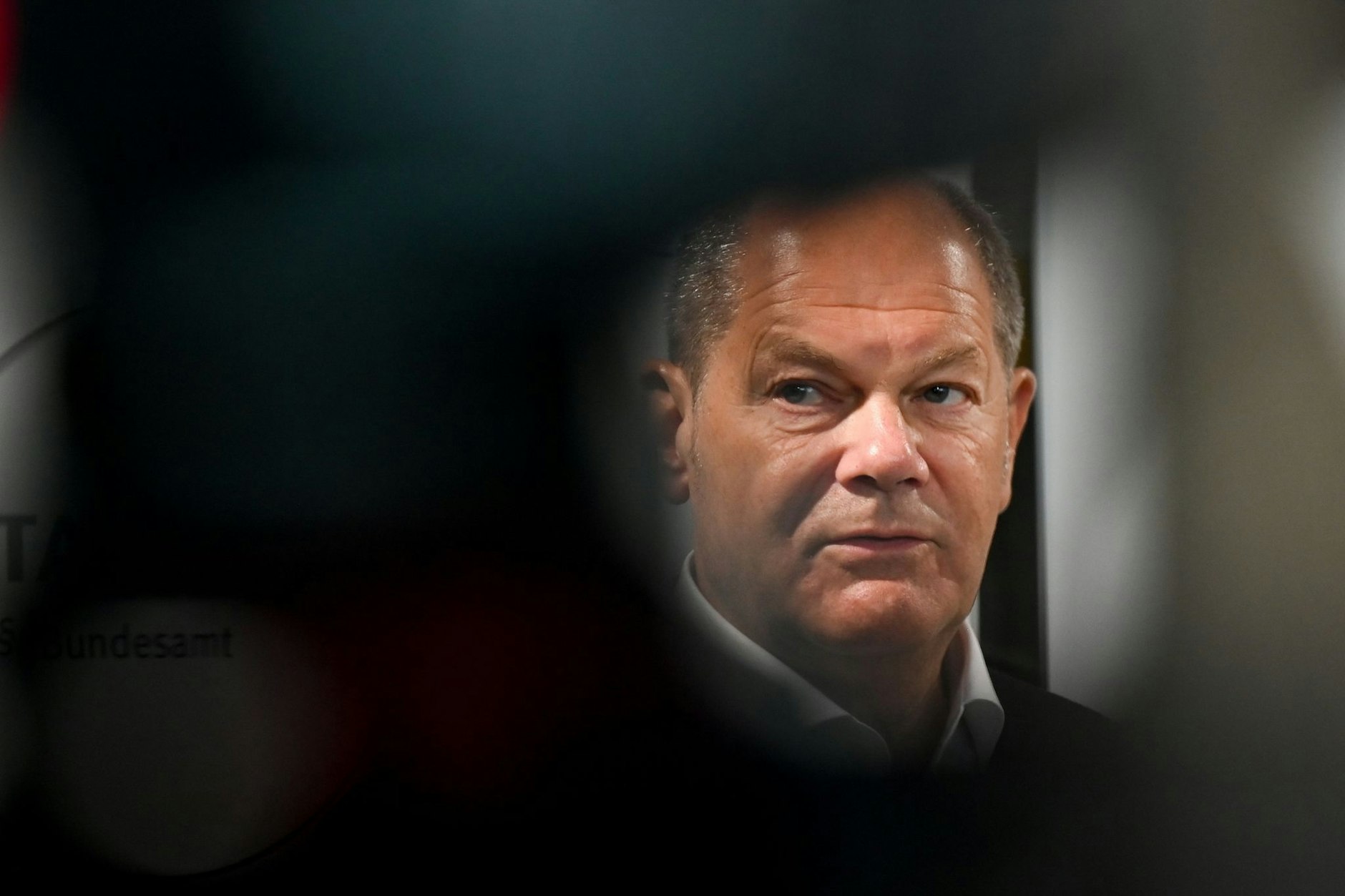 Bundeskanzler Olaf Scholz (SPD) sagt es gehe darum, AfD-Wähler zurückzugewinnen.