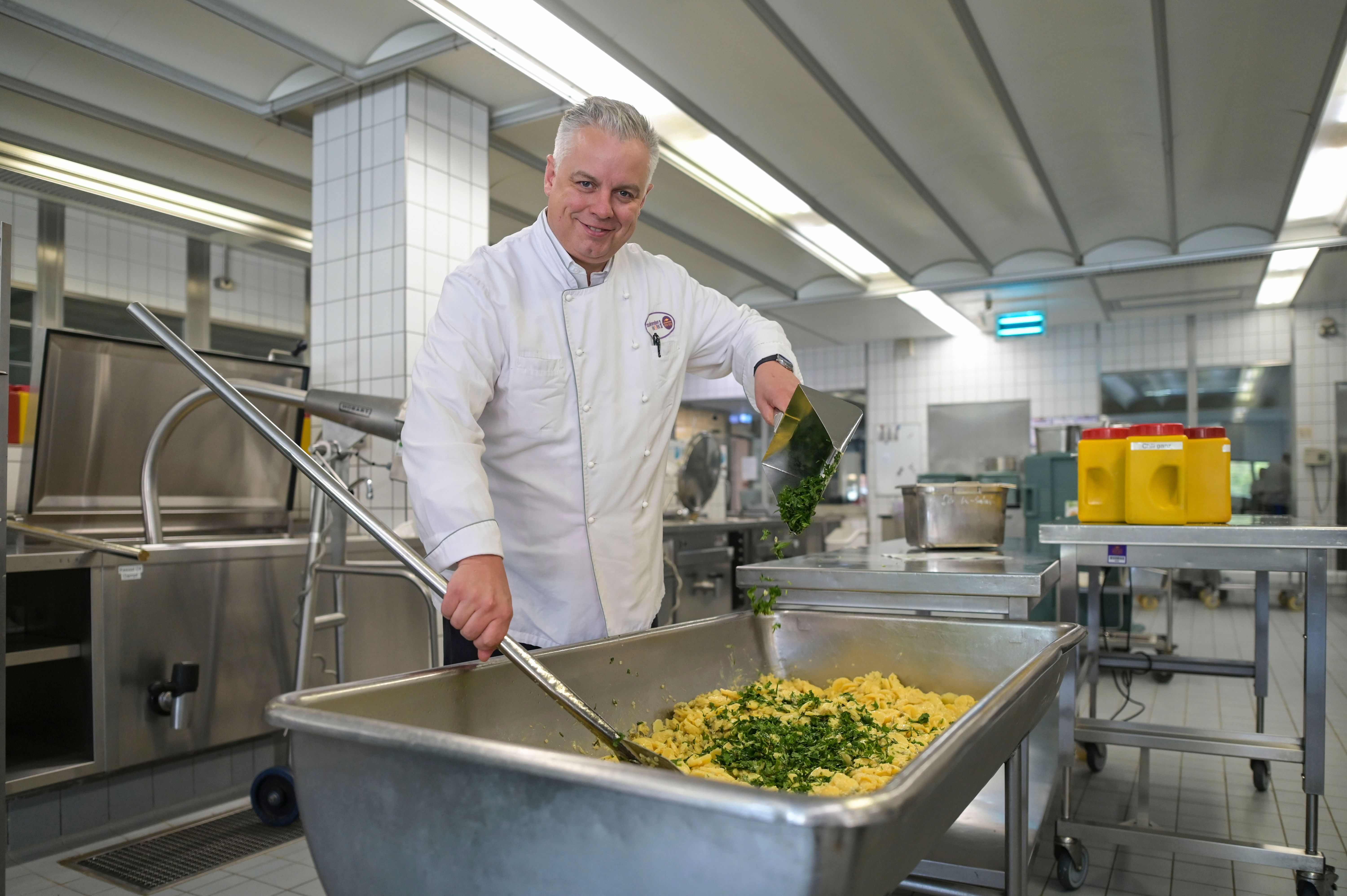 Mensaessen an der TU: Veganes Chili schlägt Currywurst