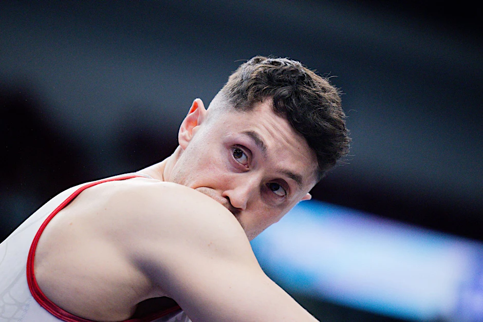 ARCHIV - Droht das Olympia-Aus: Andreas Toba.  