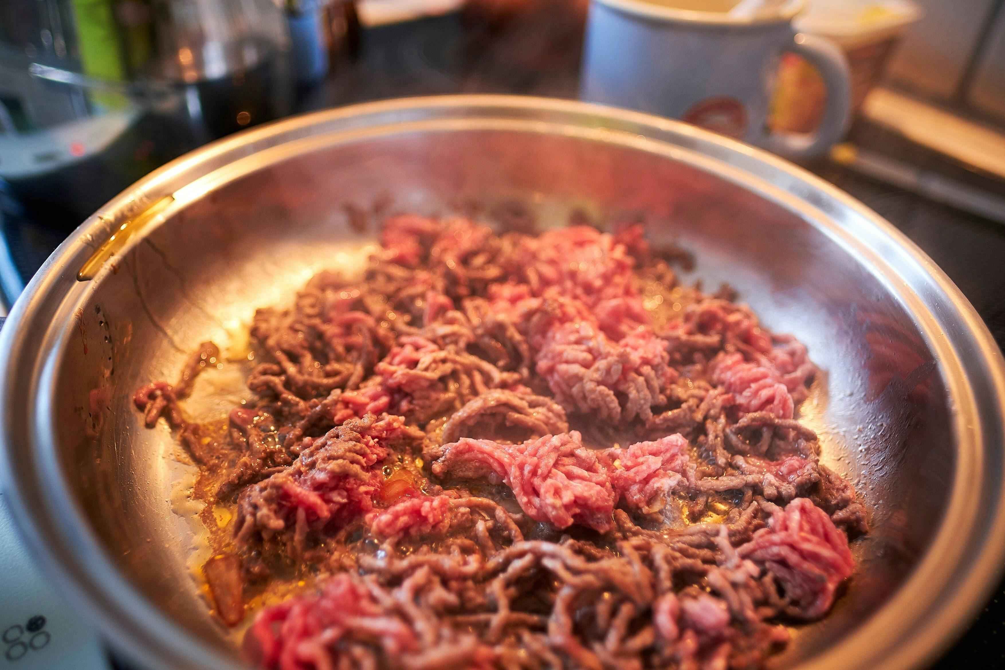 DDR-Rezept für Gehacktesstippe: Perfektes schnelles Abendbrot – lecker ...