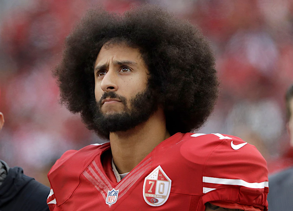 ARCHIV - Colin Kaepernick wünscht sich eine Rückkehr in die NFL.  