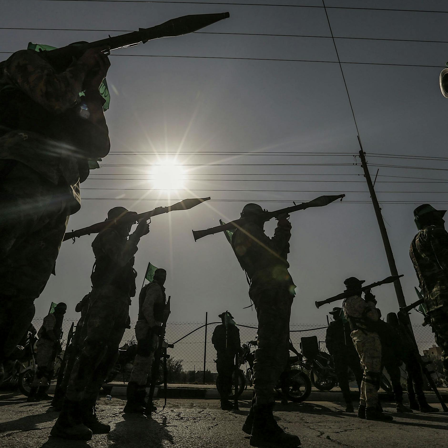 Angriffe auf Israel: EU friert Zahlungen an Palästinenser ein