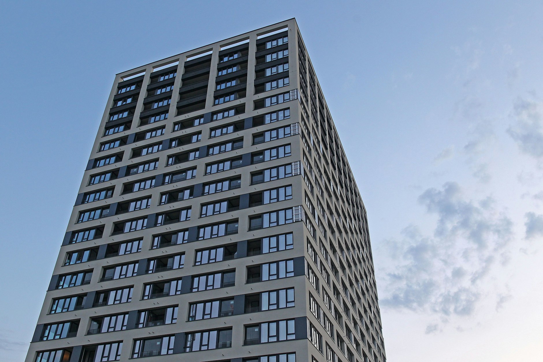 Der neue Standort der Verbraucherzentrale: Frankfurter Allee 218, direkt neben dem Bahnhof Lichtenberg