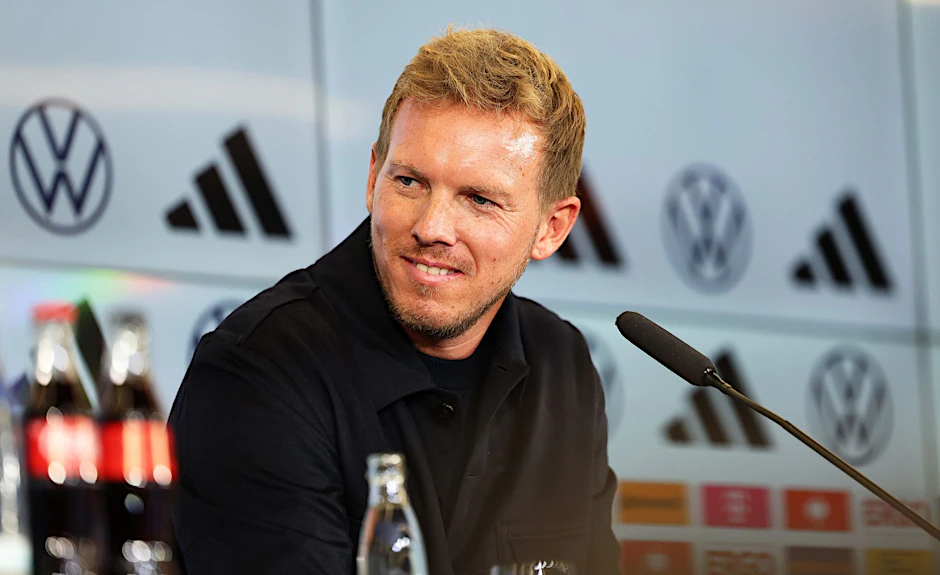 ARCHIV - Nagelsmann gibt am kommenden Freitag seine erste Nominierung als Bundestrainer bekannt.  