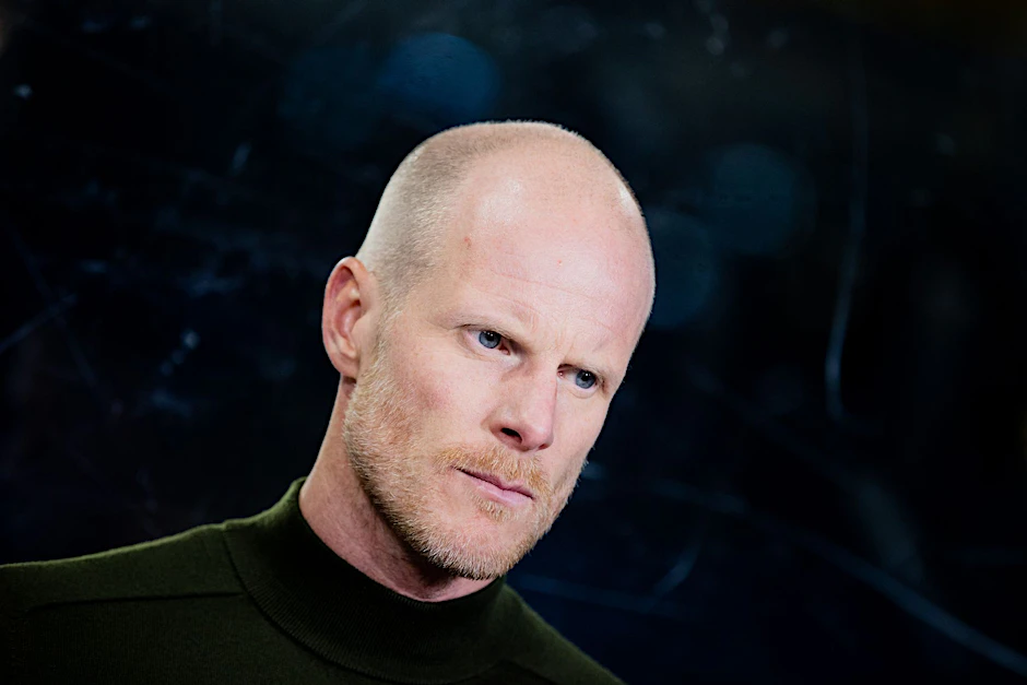 ARCHIV - Toni Söderholm hat die Nachfolge von Don Jackson als Cheftrainer beim EHC Red Bull München angetreten.  