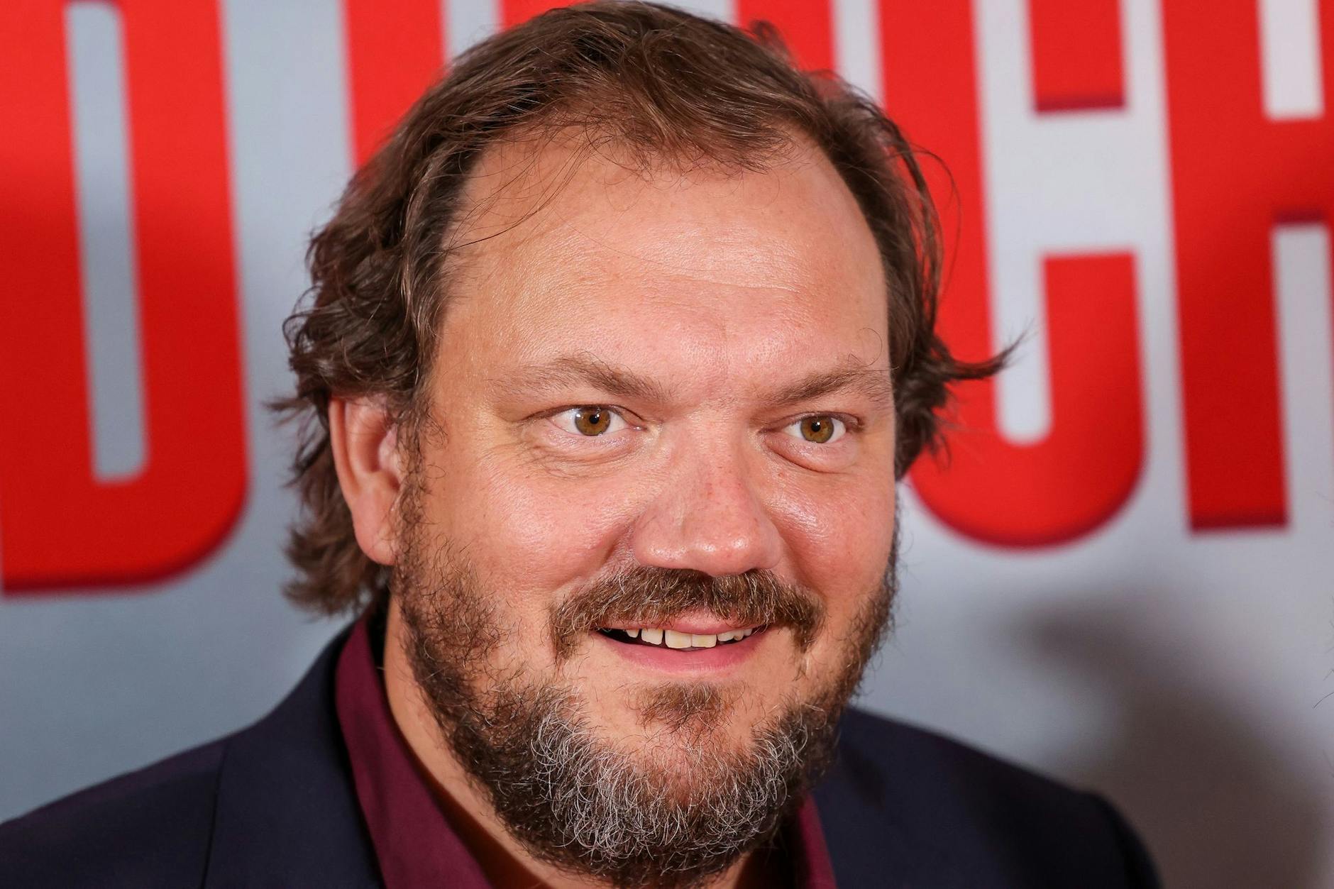 ARCHIV - Schauspieler Charly Hübner liest aus Uwe Johnsons «Jahrestage».