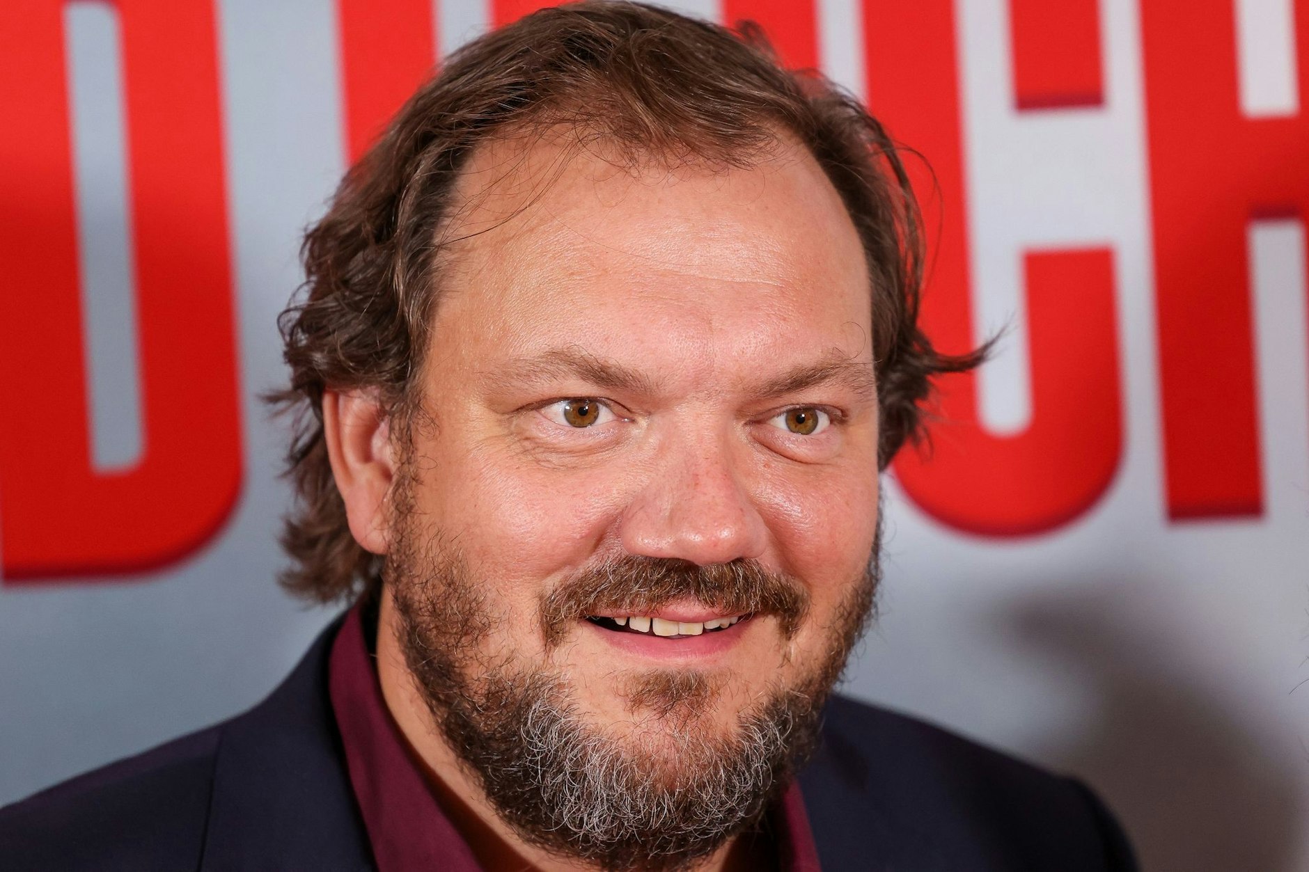 ARCHIV - Schauspieler Charly Hübner liest aus Uwe Johnsons «Jahrestage».  