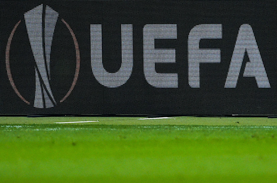 ARCHIV - Der Konress der UEFA wird von Madrid nach Paris verlegt.  tur GmbH/dpa