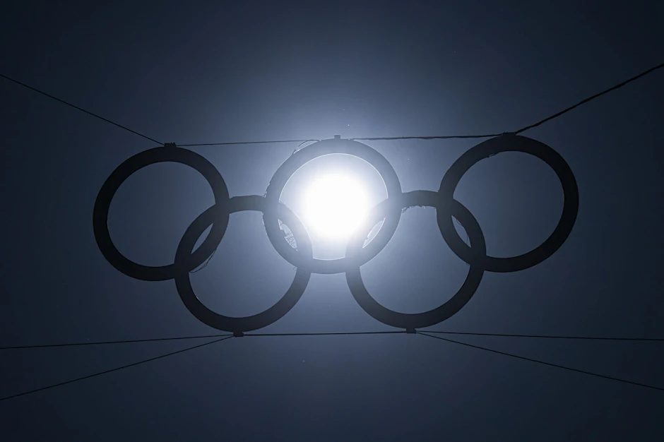ARCHIV - Polen will sich um Olympische Sommerspiele 2036 bewerben.  