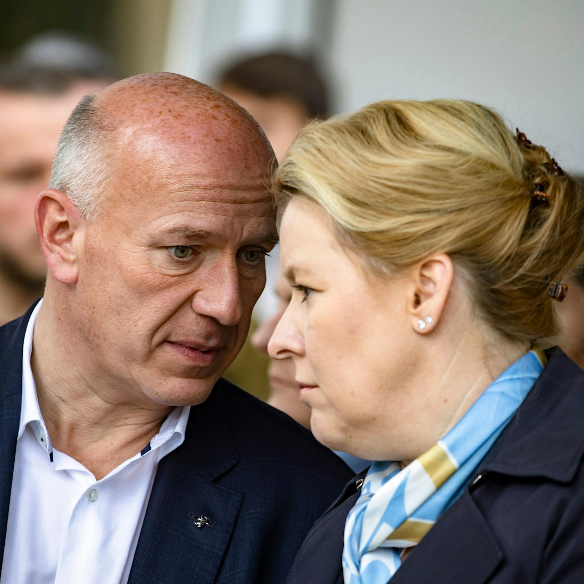 Aktuelle Umfrage in Berlin: AfD vor der SPD – so schneiden die anderen Parteien ab