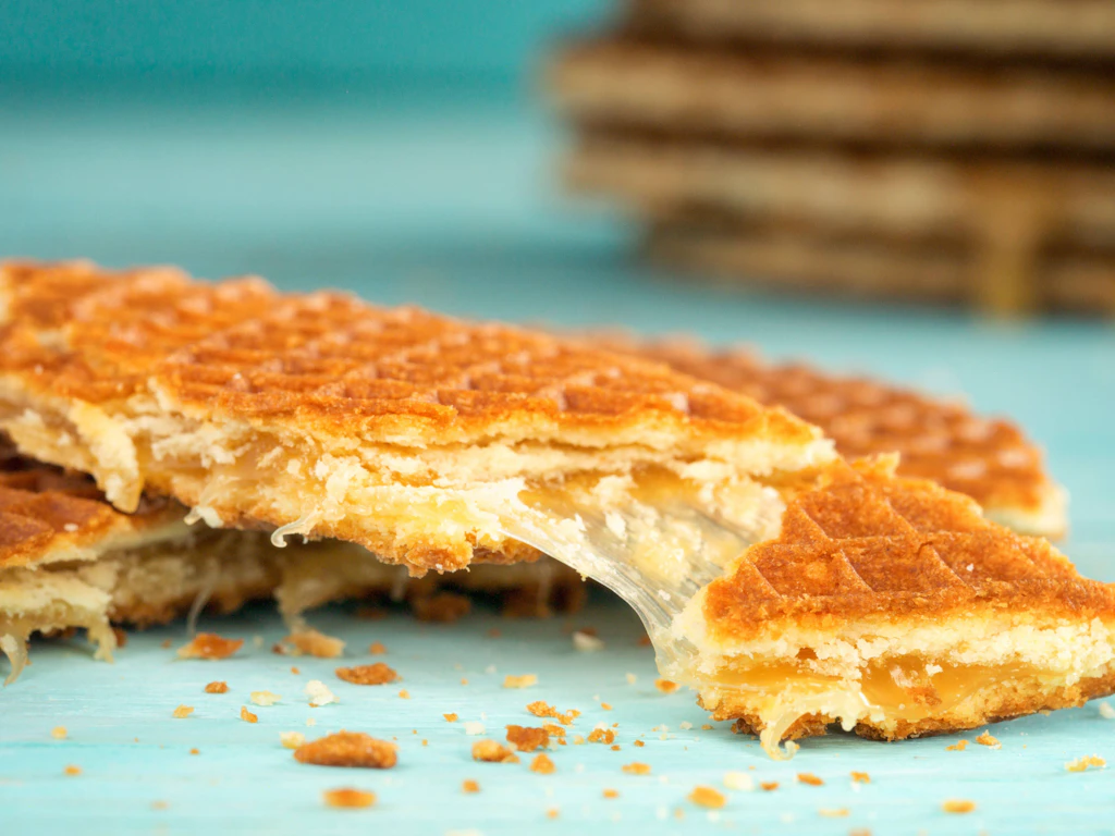 Geniales Rezept: Holländische Stroopwafels wie bei „Das große Backen“