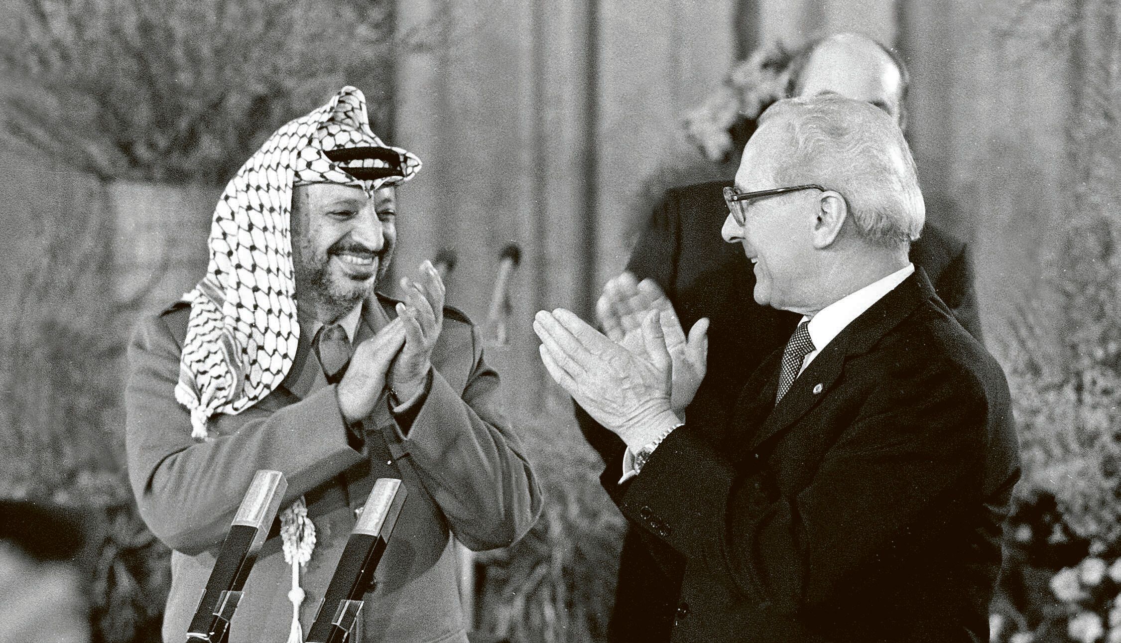 Image - Angriff auf Israel: Hätte da auch die DDR gejubelt?