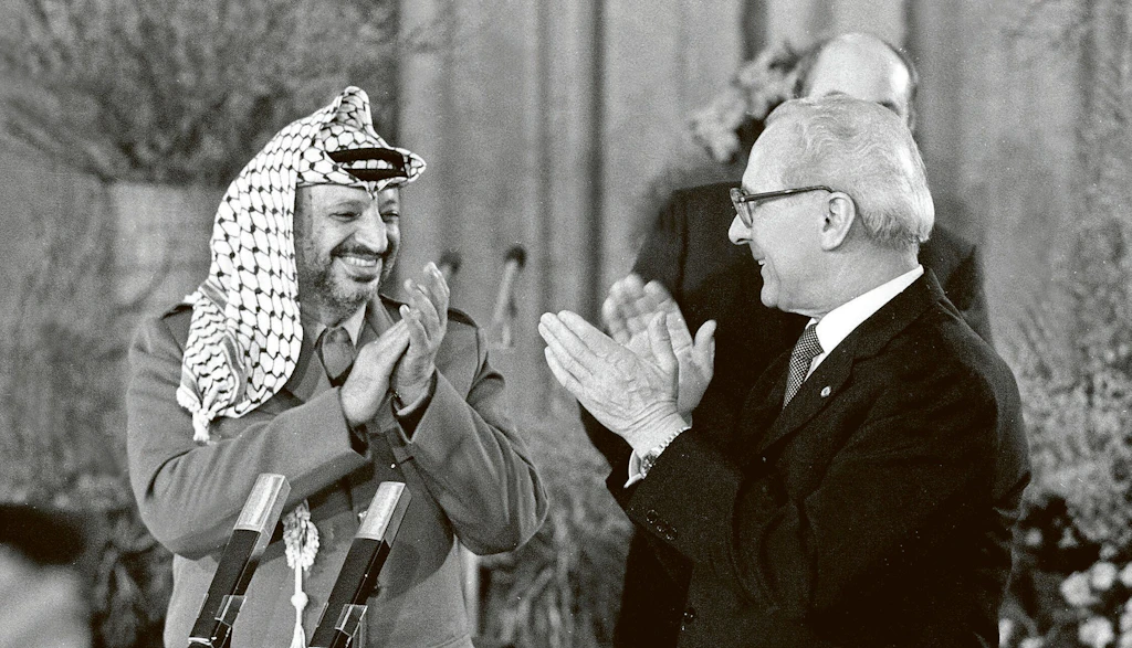 Angriff auf Israel: Hätte da auch die DDR gejubelt?